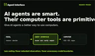 Agent Interface
