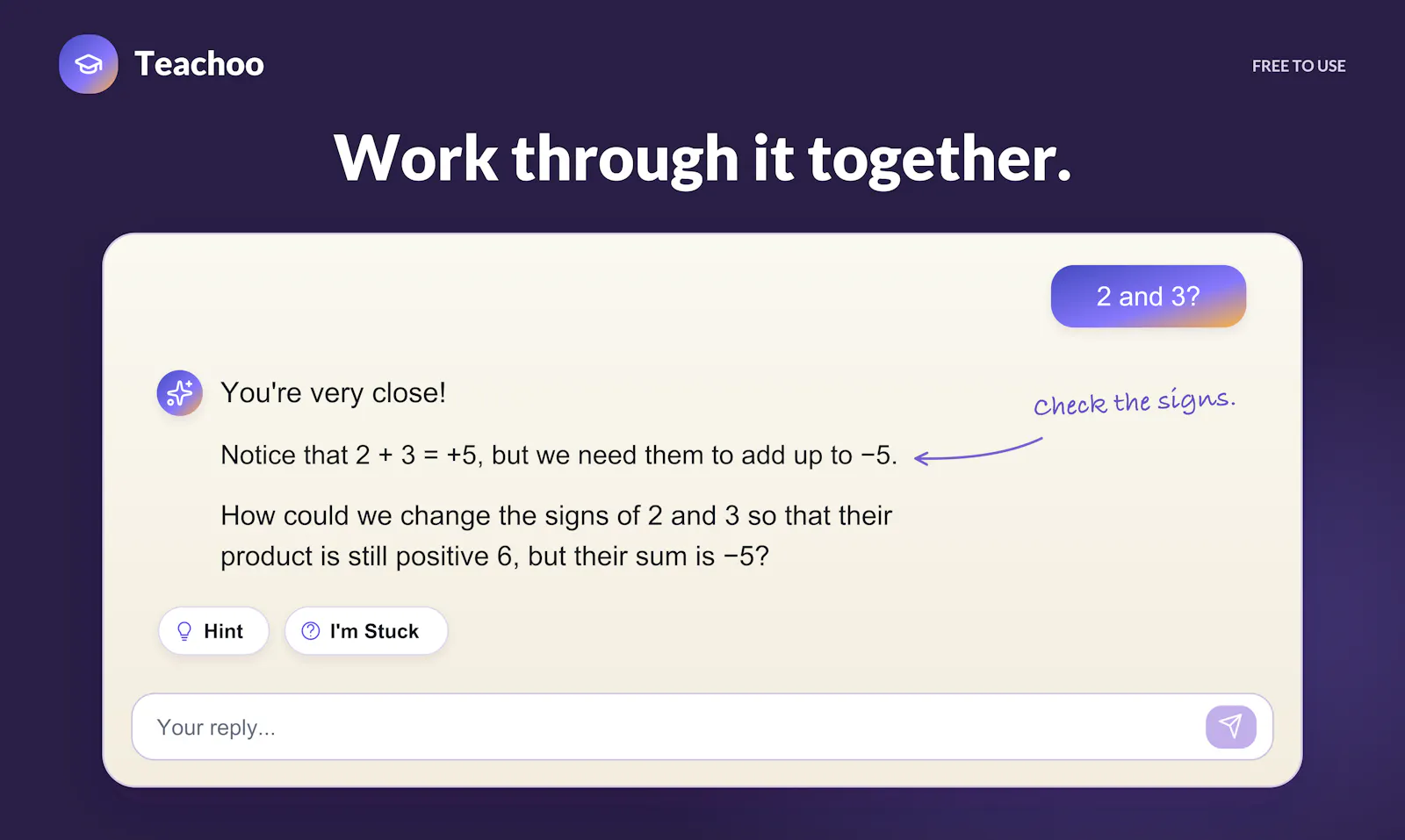 Teachoo screenshot 3