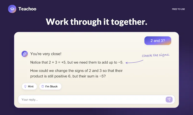 Teachoo screenshot 3