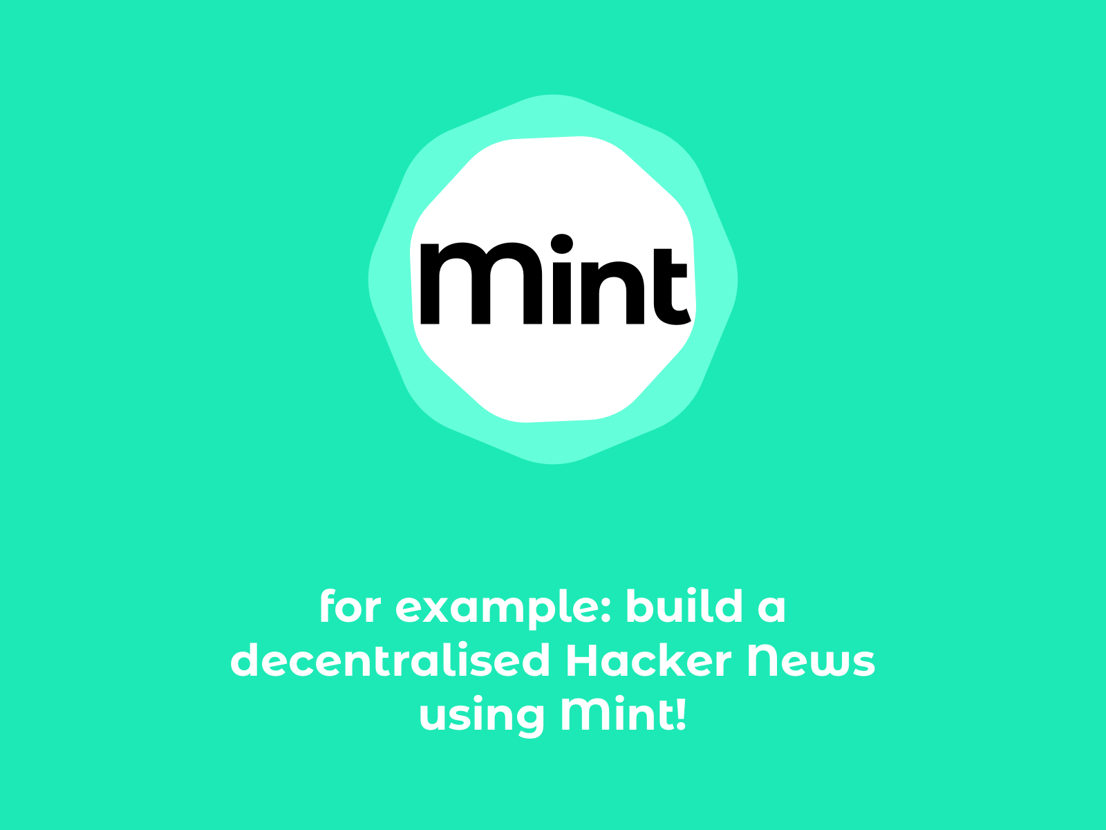 Mint Blockchain gallery image