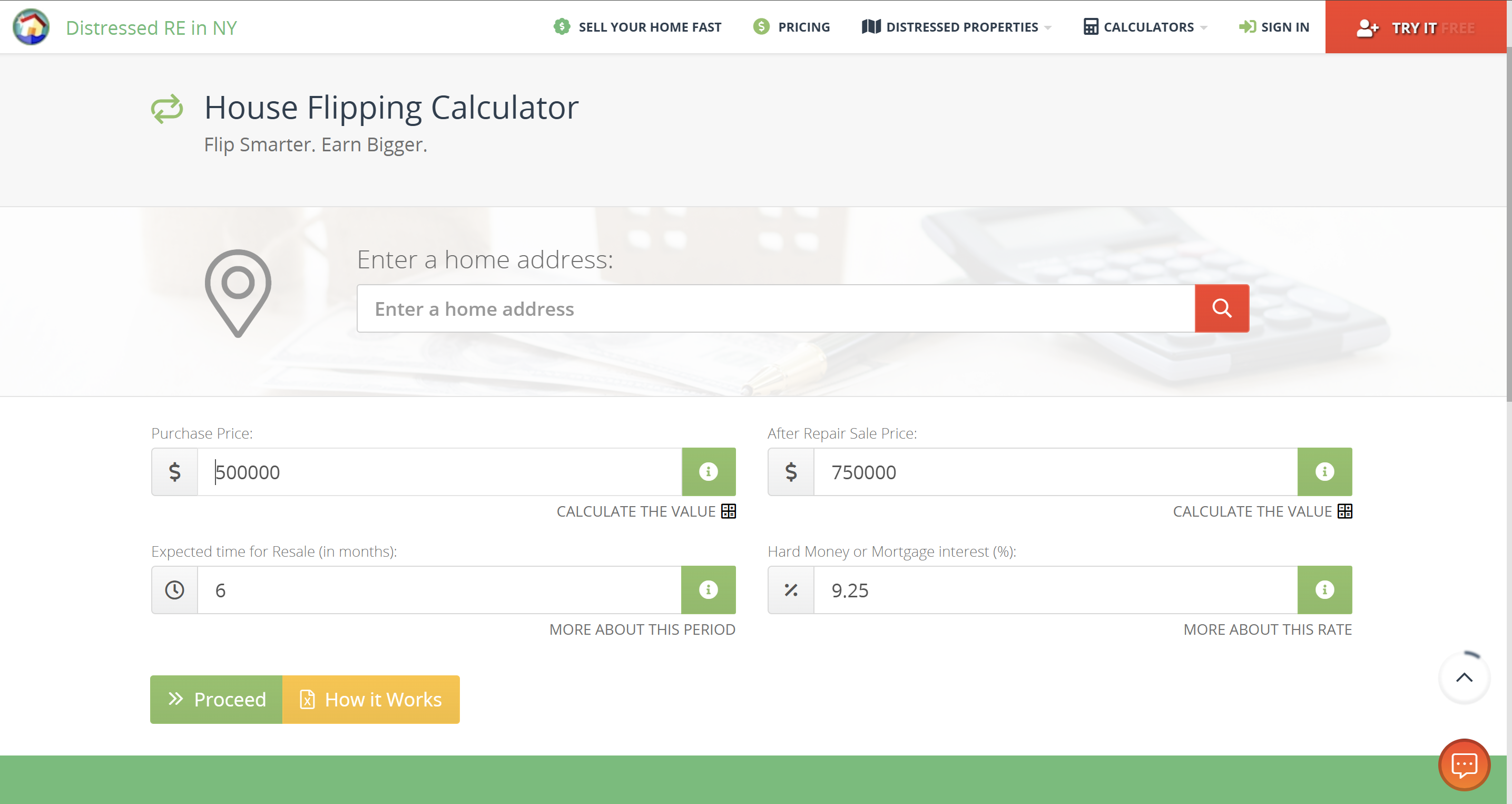 Distressed Real Estate gallery image