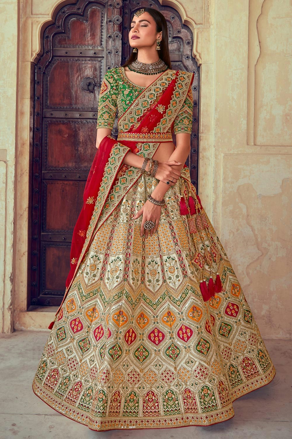 Indian wedding dresses