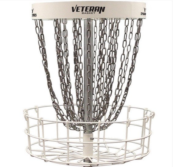 Dynamic Discs Veteran Permanent DiscGolf