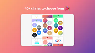 Chat Circles gallery image