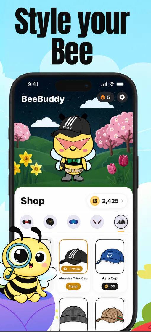 BeeClean gallery image