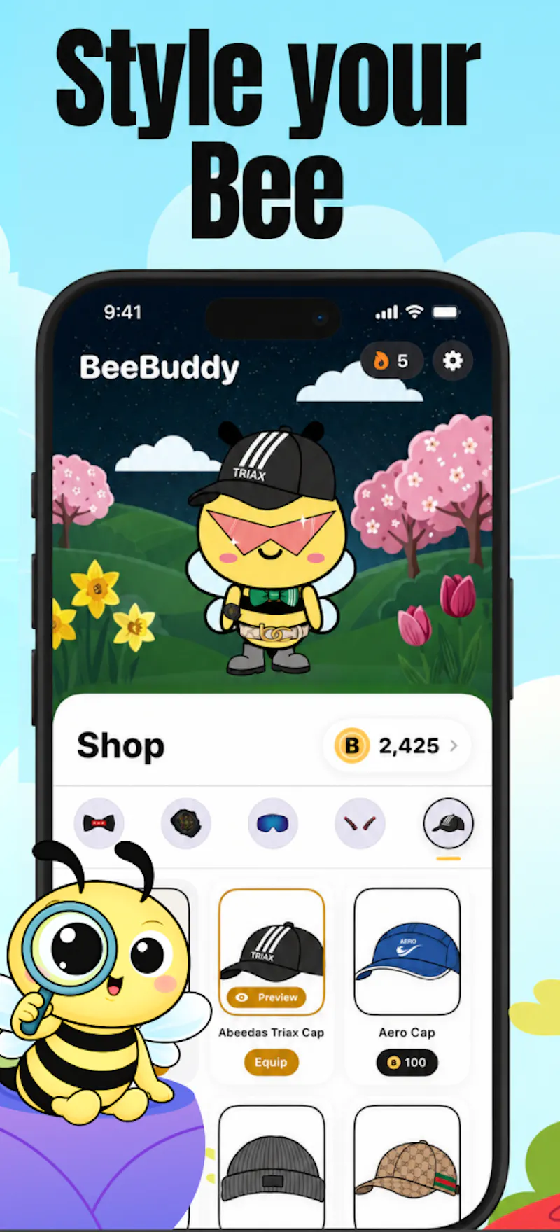 BeeClean screenshot 2