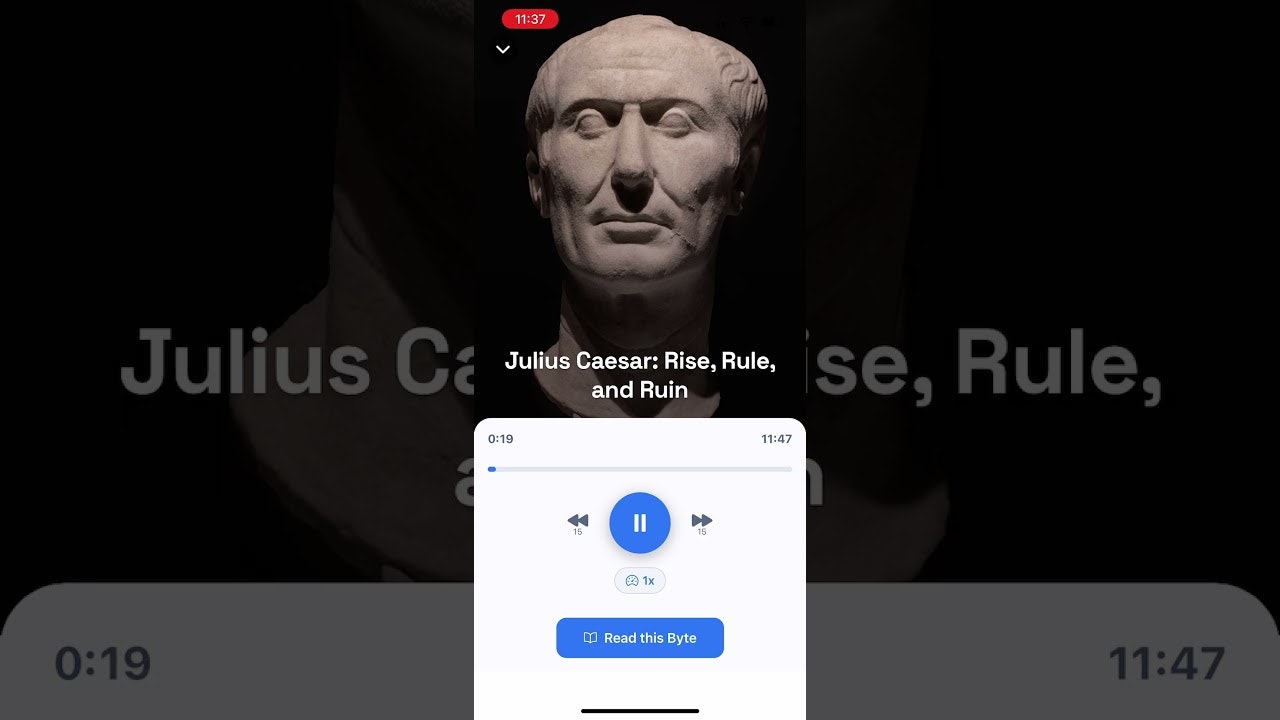 BrainBytes AI: Learn More, Scroll Less gallery image