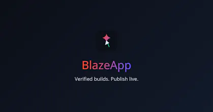 Blaze YouTube Agent gallery image