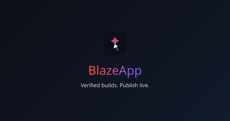 Blaze YouTube Agent screenshot 1