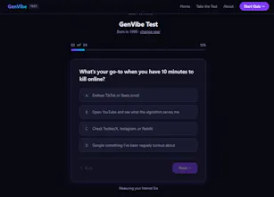 GenVibe Test gallery image