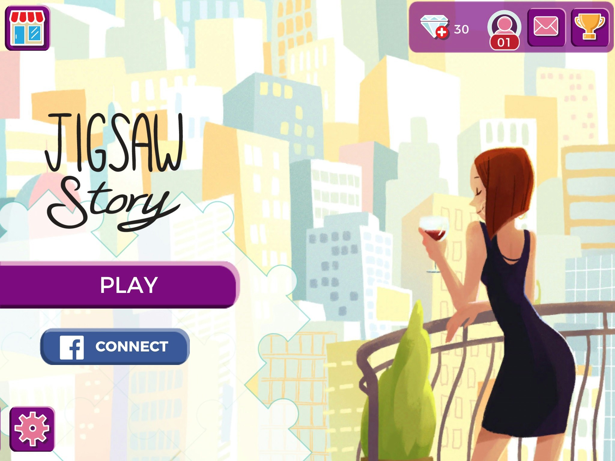 Jigsaw Story gallery image