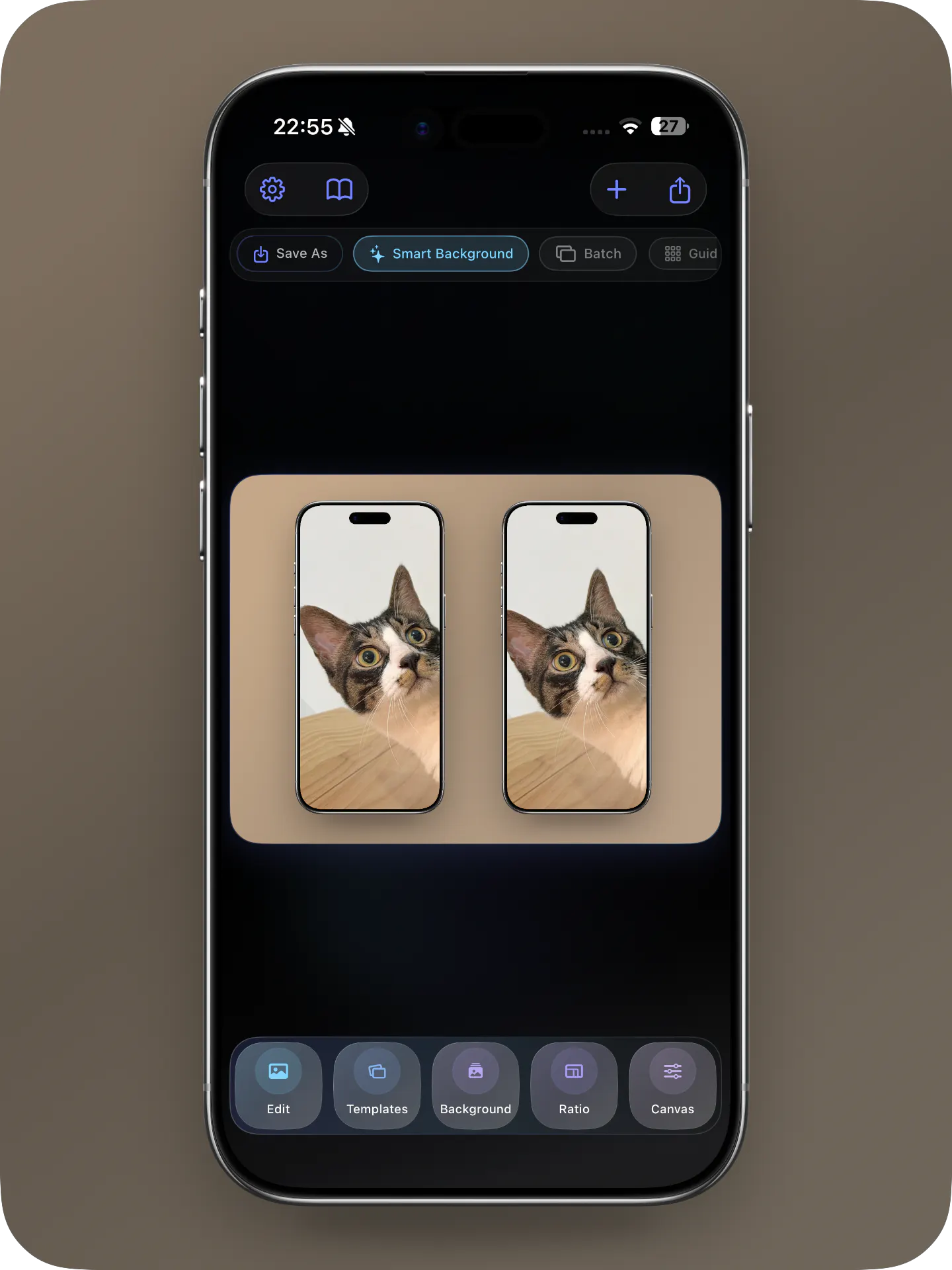 Mockup Frame gallery image
