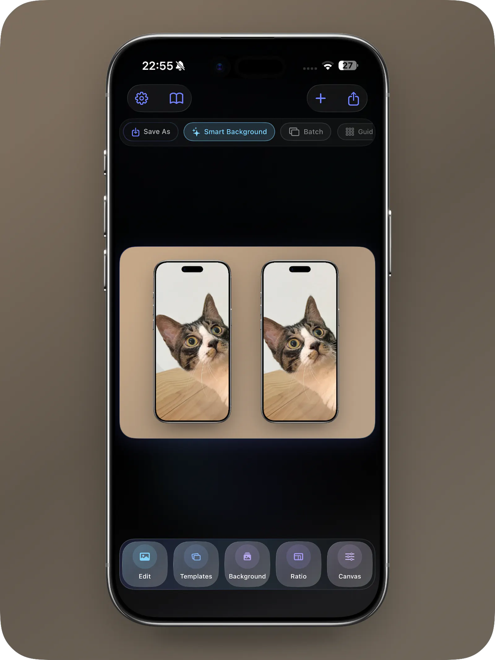 Mockup Frame screenshot 2