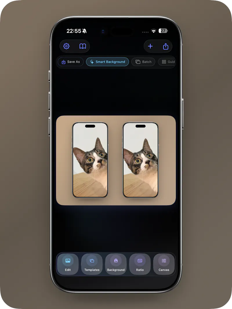 Mockup Frame screenshot 2