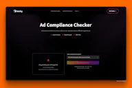 Ad compliance checker by Hawky.ai