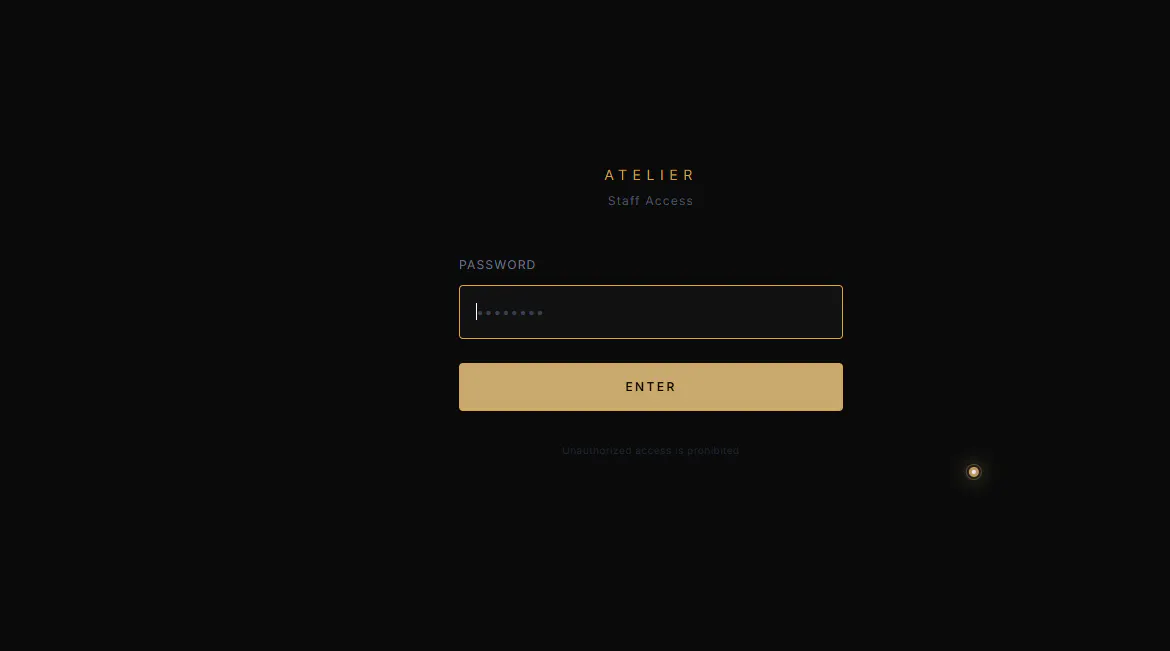 Atelier Vault gallery image