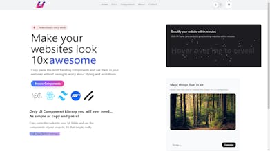 UITopia gallery image