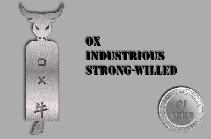 titanium bookmark gallery image