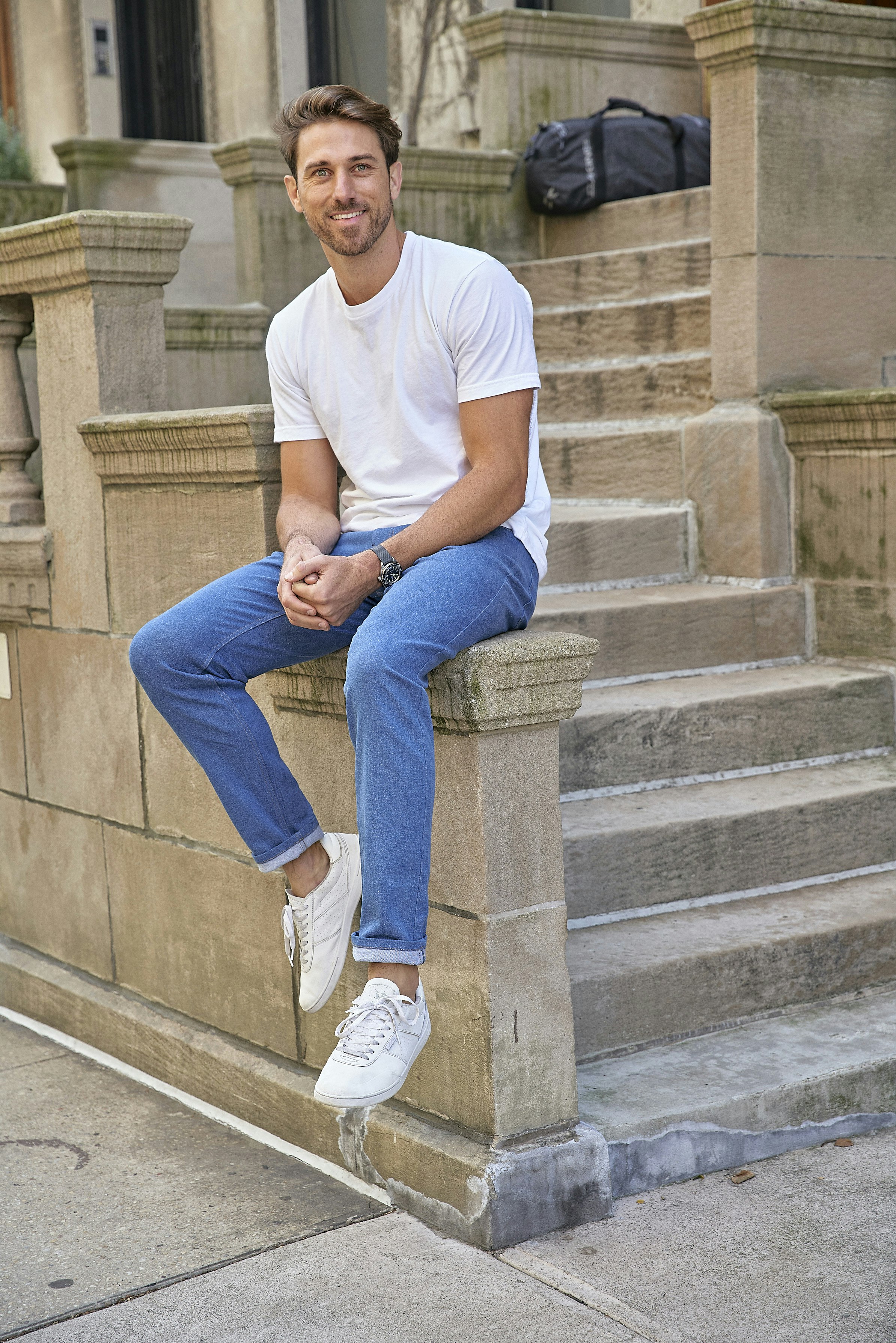 Eco Stretch Denim Guaranteed Perfect Fit gallery image