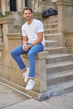 Eco Stretch Denim Guaranteed Perfect Fit gallery image