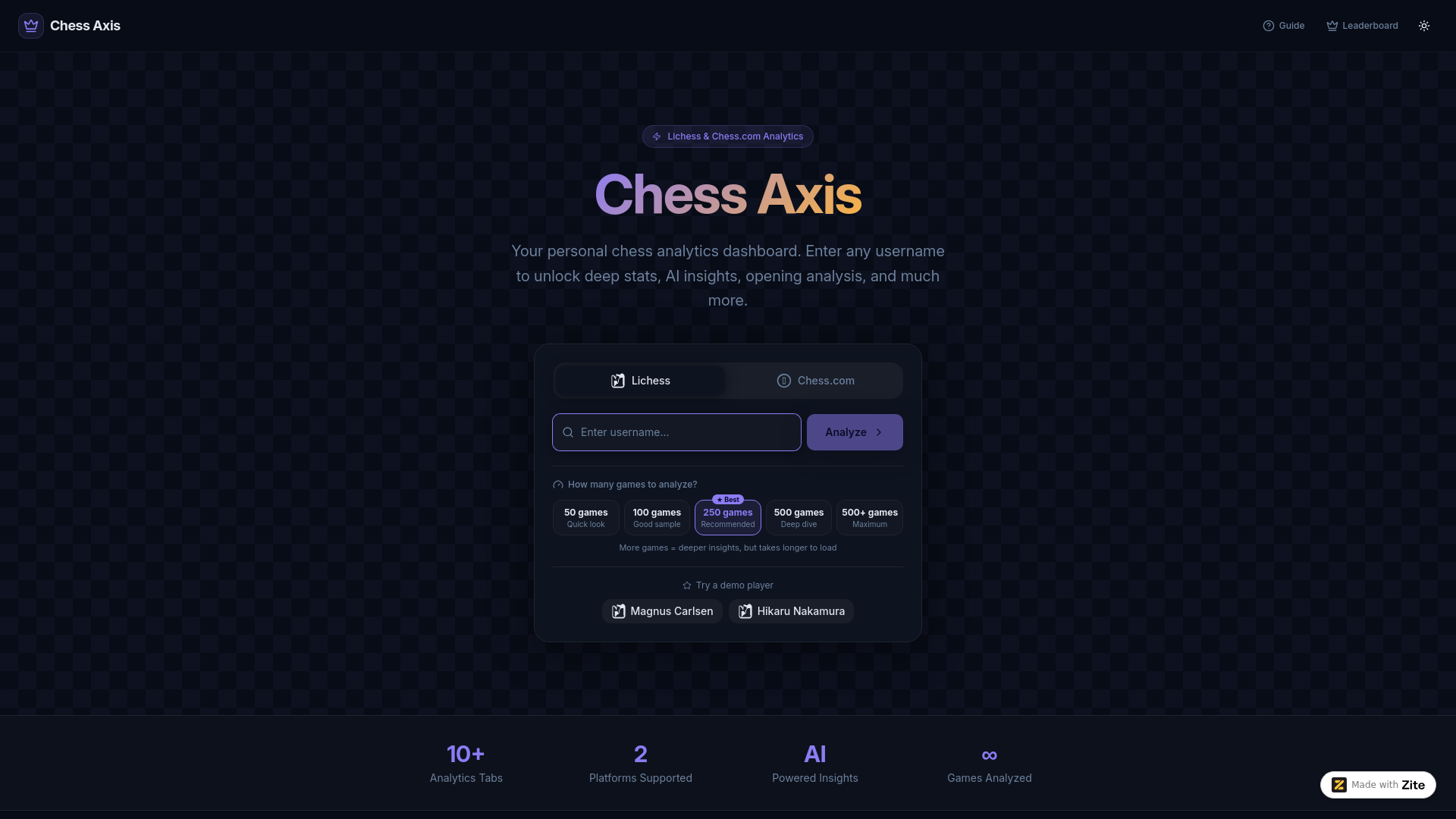Chess Axis gallery image