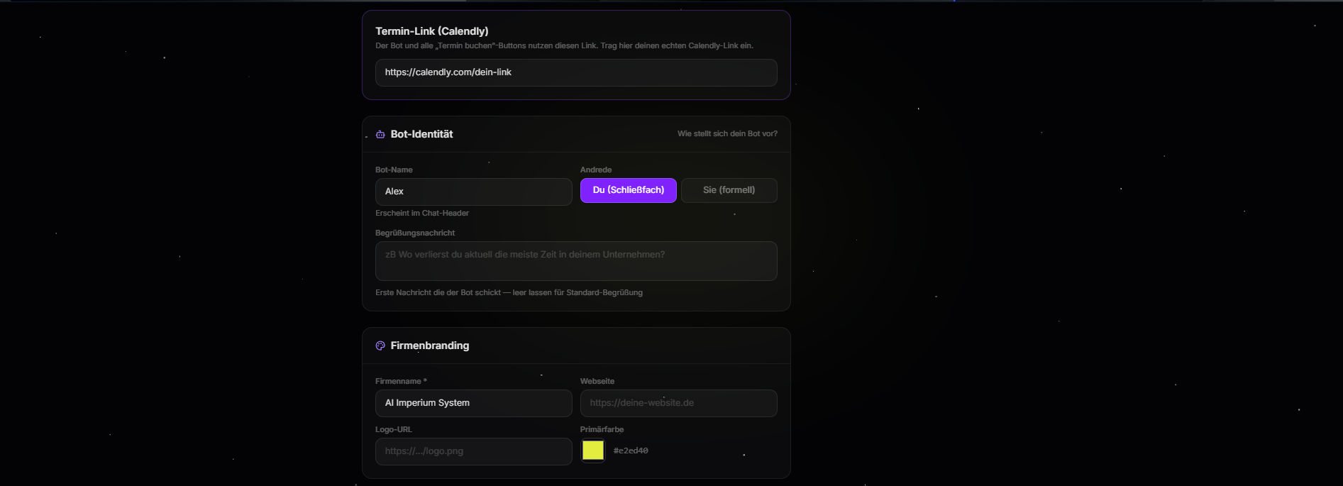 KIVertriebssystem –Voll Automatisch-24/7 gallery image
