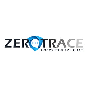 ZeroTrace Encrypted P2P Chat