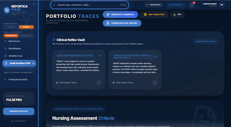Reportica Pulse screenshot 6