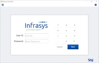 Infrasys Cloud POS gallery image