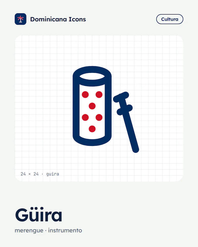 Dominicana Icons  screenshot 1