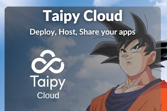 Taipyの強力なプロット機能を使用したデータの可視化により、ユーザーはデータを活かすことができます。