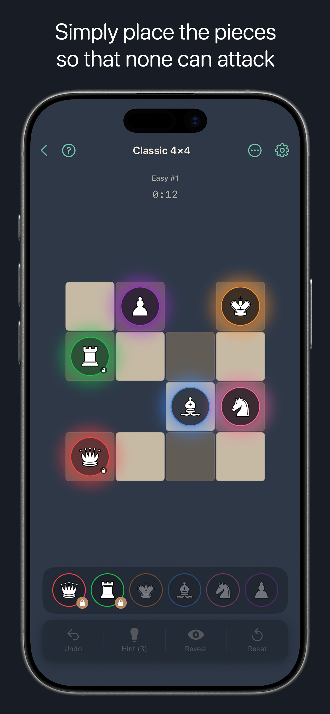 Chess Peace gallery image