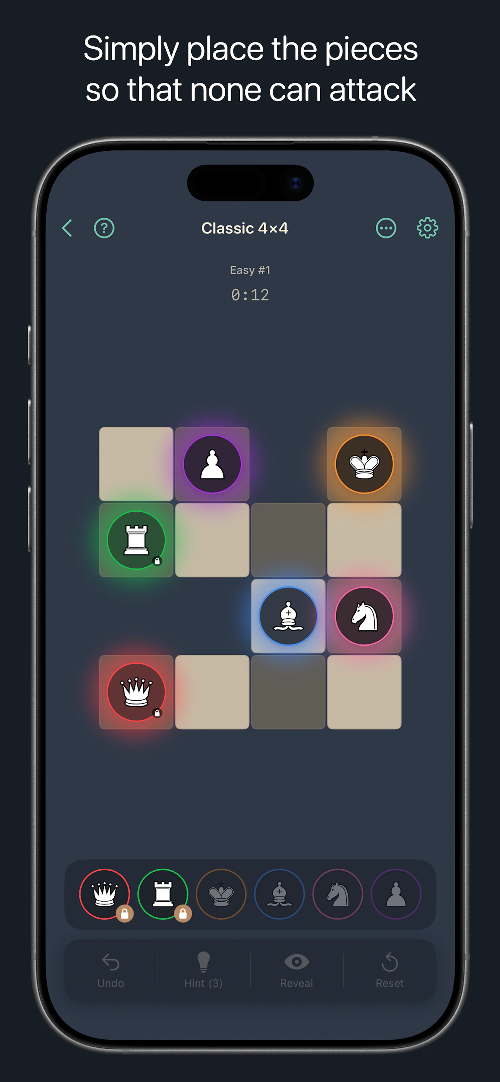 Chess Peace screenshot 3