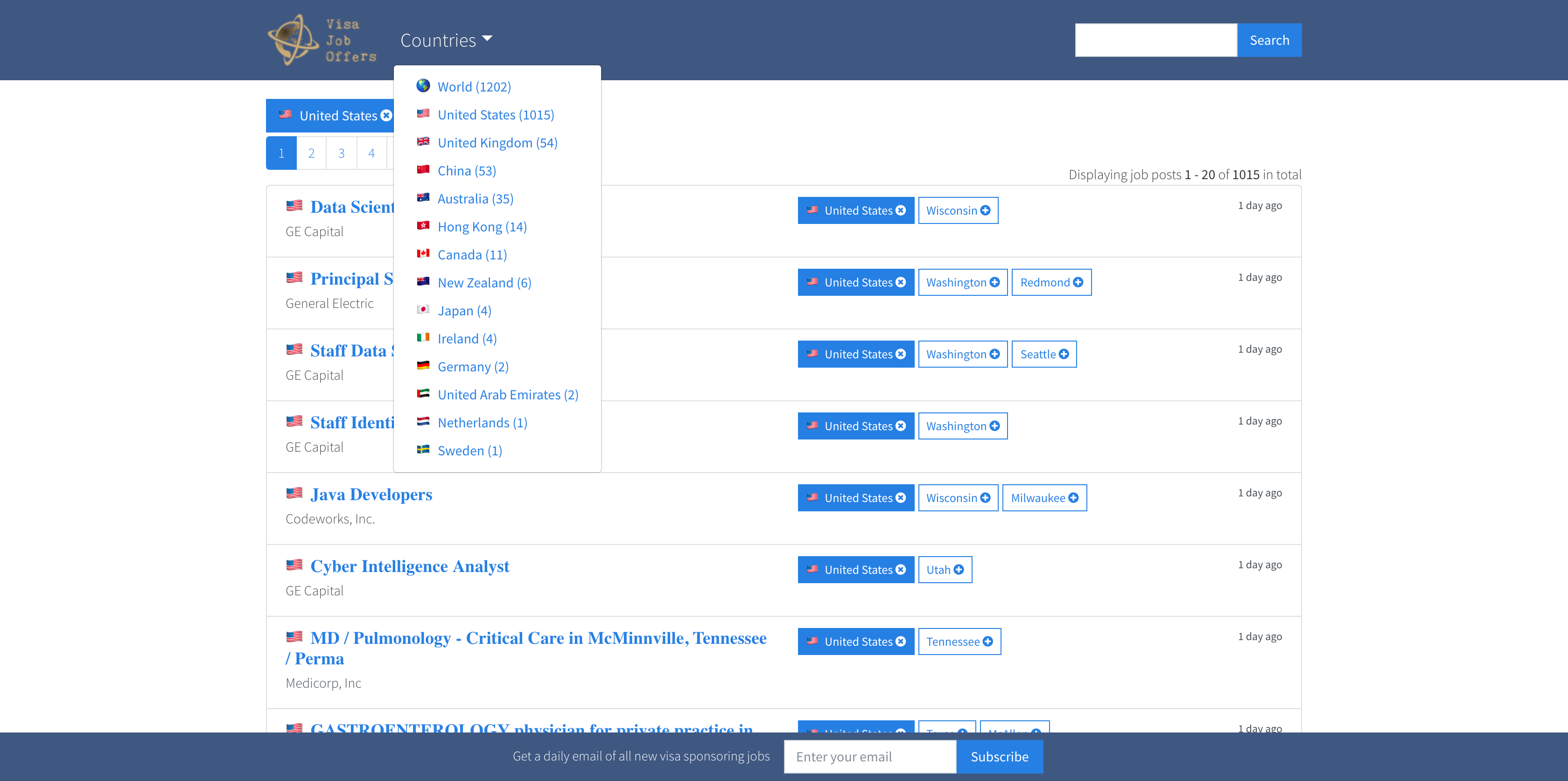 Visa Job Offers gallery image