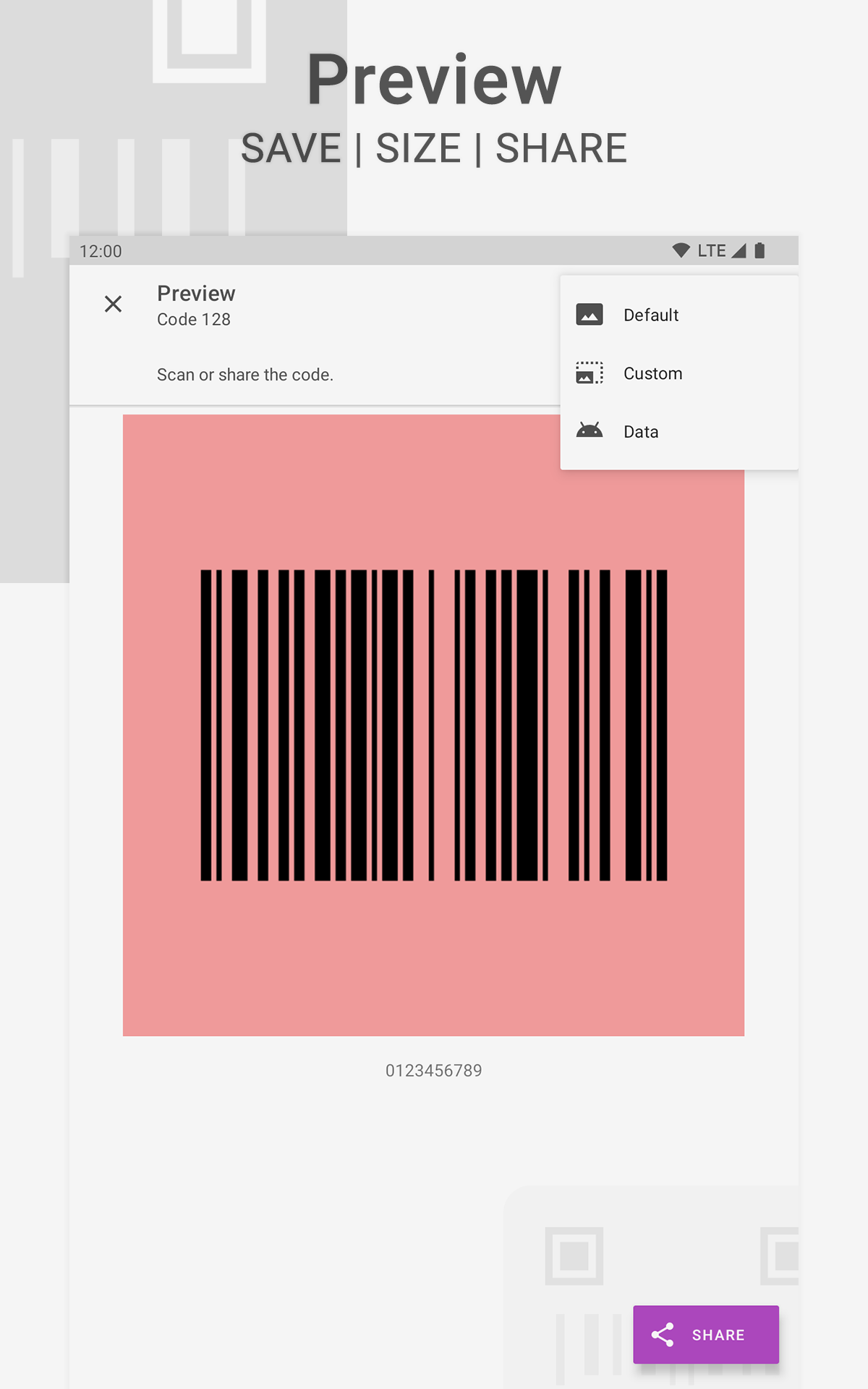 Barquode | Matrix Manager gallery image