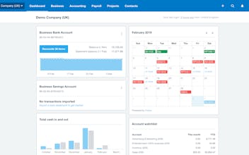 InView for Xero gallery image