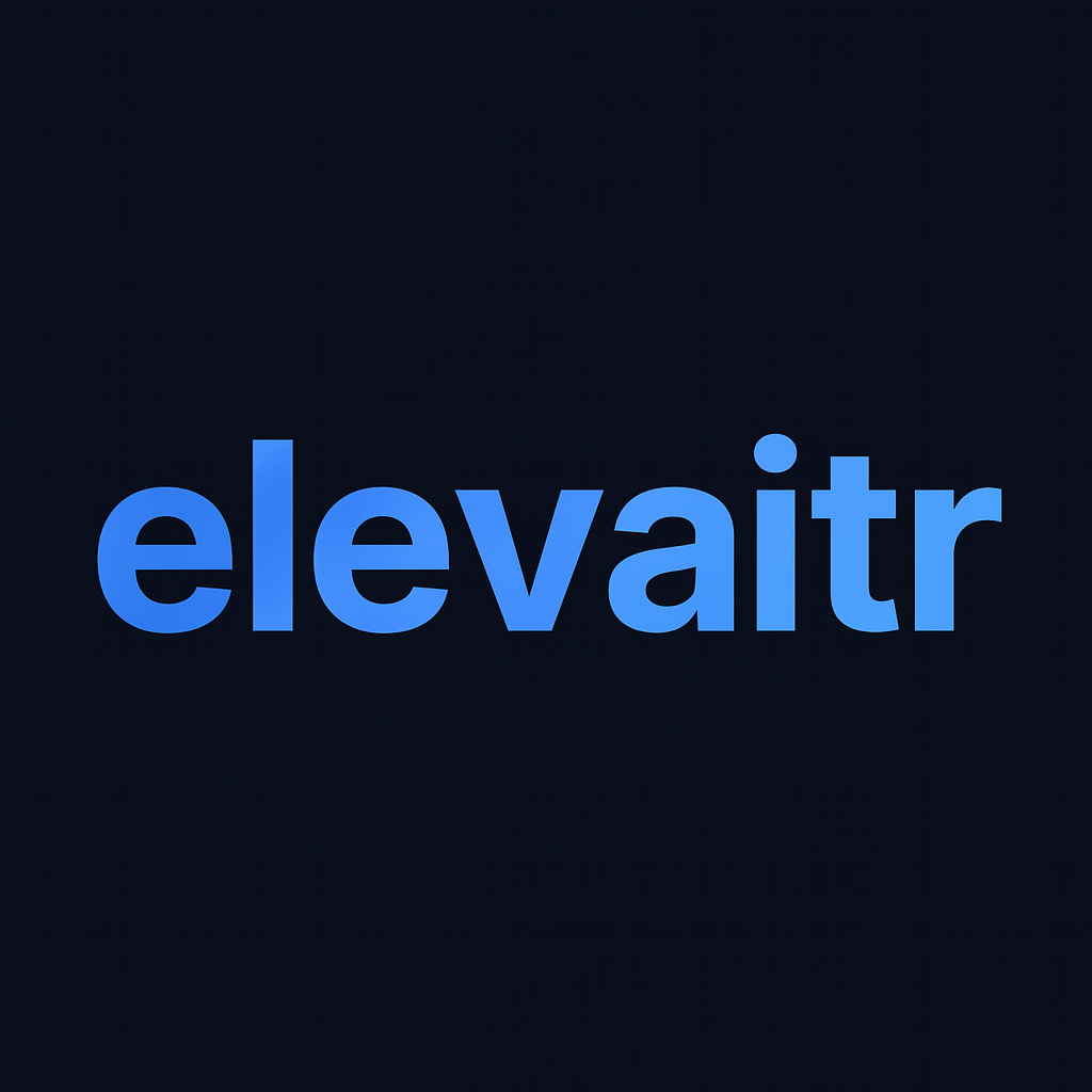 elevaitr logo