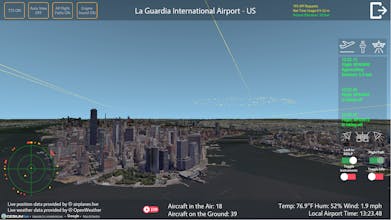 Airport Live Traffic Viewer gallery image