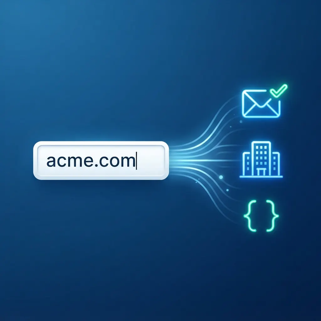 Domelu API