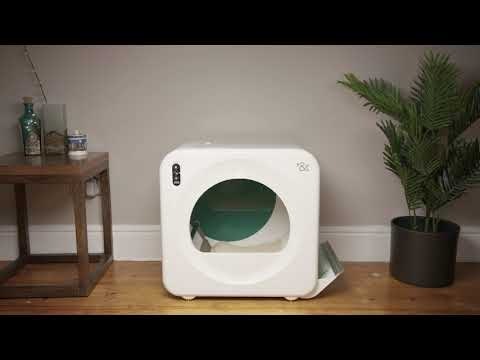 LitterPod -the self cleaning litter tray gallery image