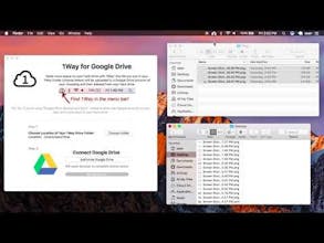 1Way for Google Drive gallery image