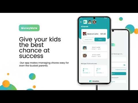 MoneyMate - Chores & Allowance gallery image
