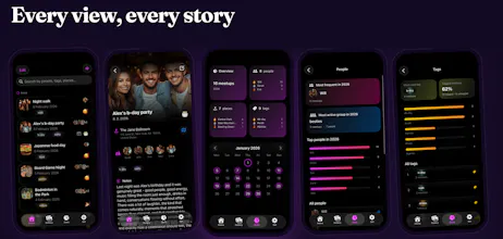 SocialLife Diary gallery image