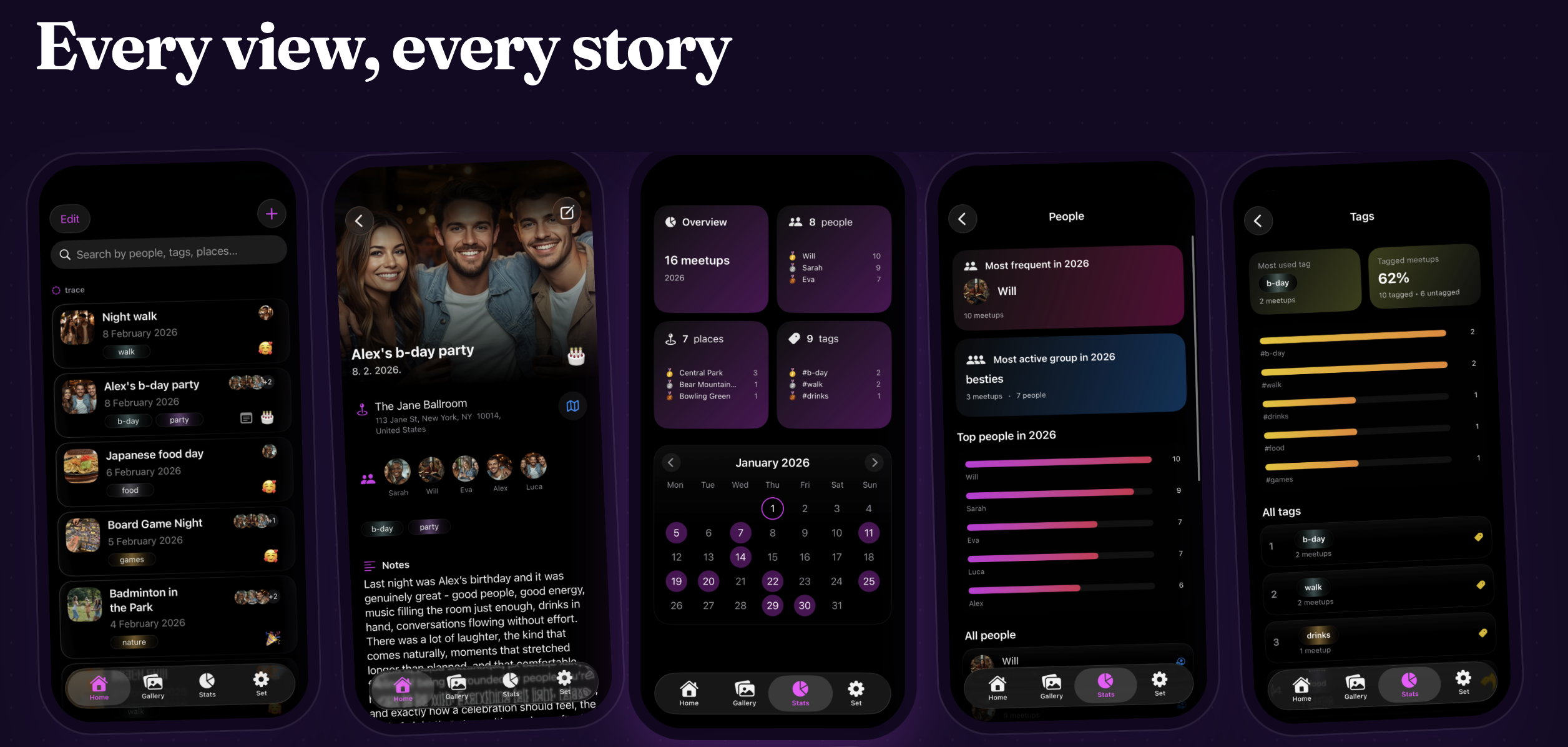 SocialLife Diary media 4