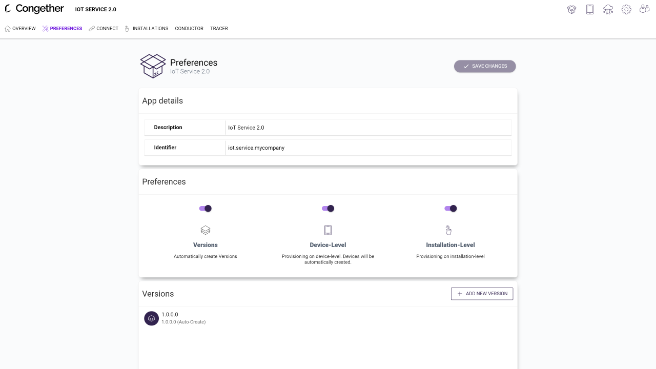 Congether gallery image