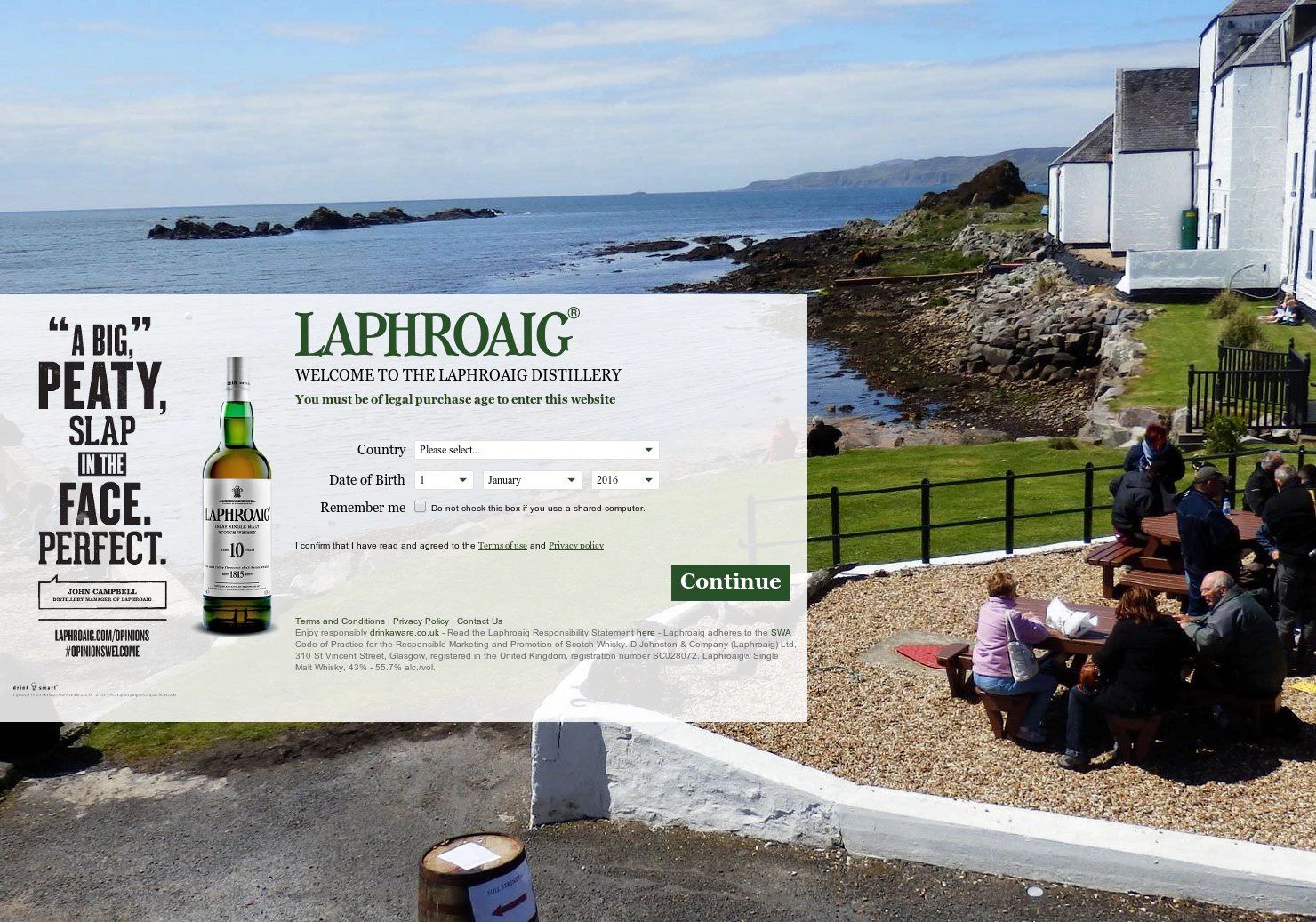 Laphroaig