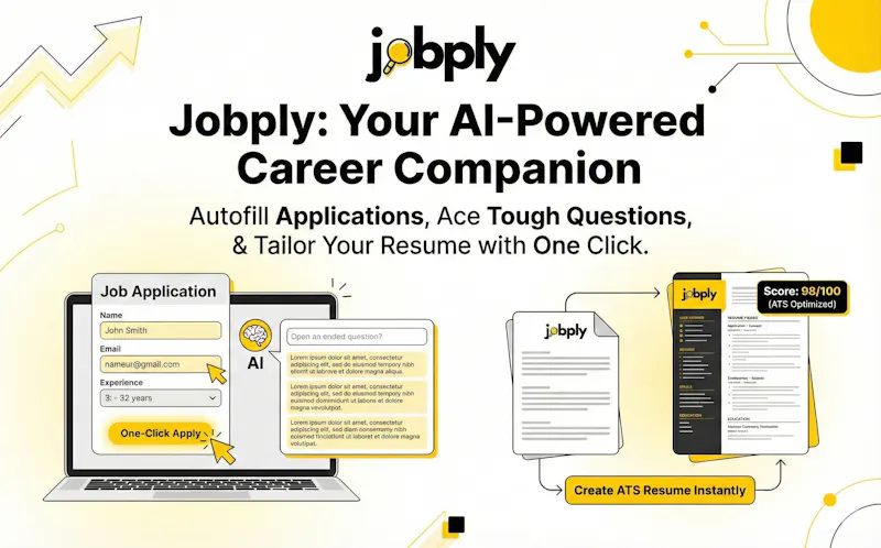 Jobply screenshot 4