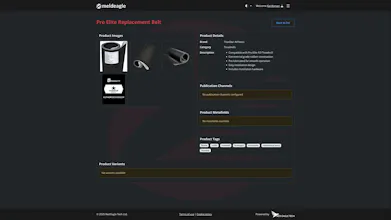 MeldEagle gallery image