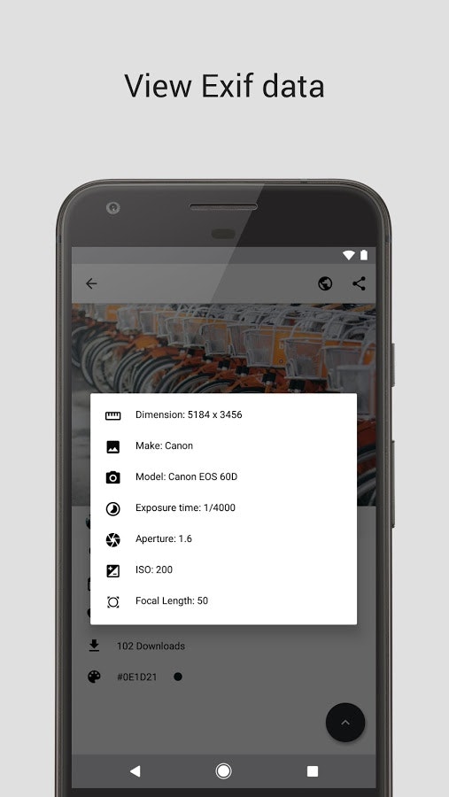 Resplash gallery image