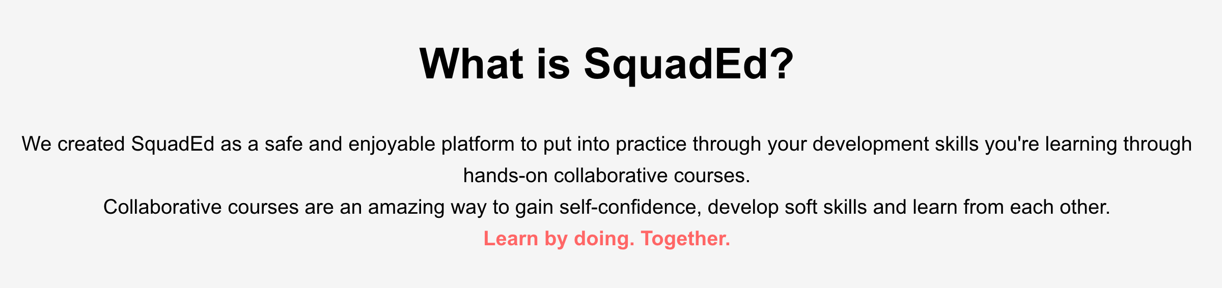 SquadEd gallery image